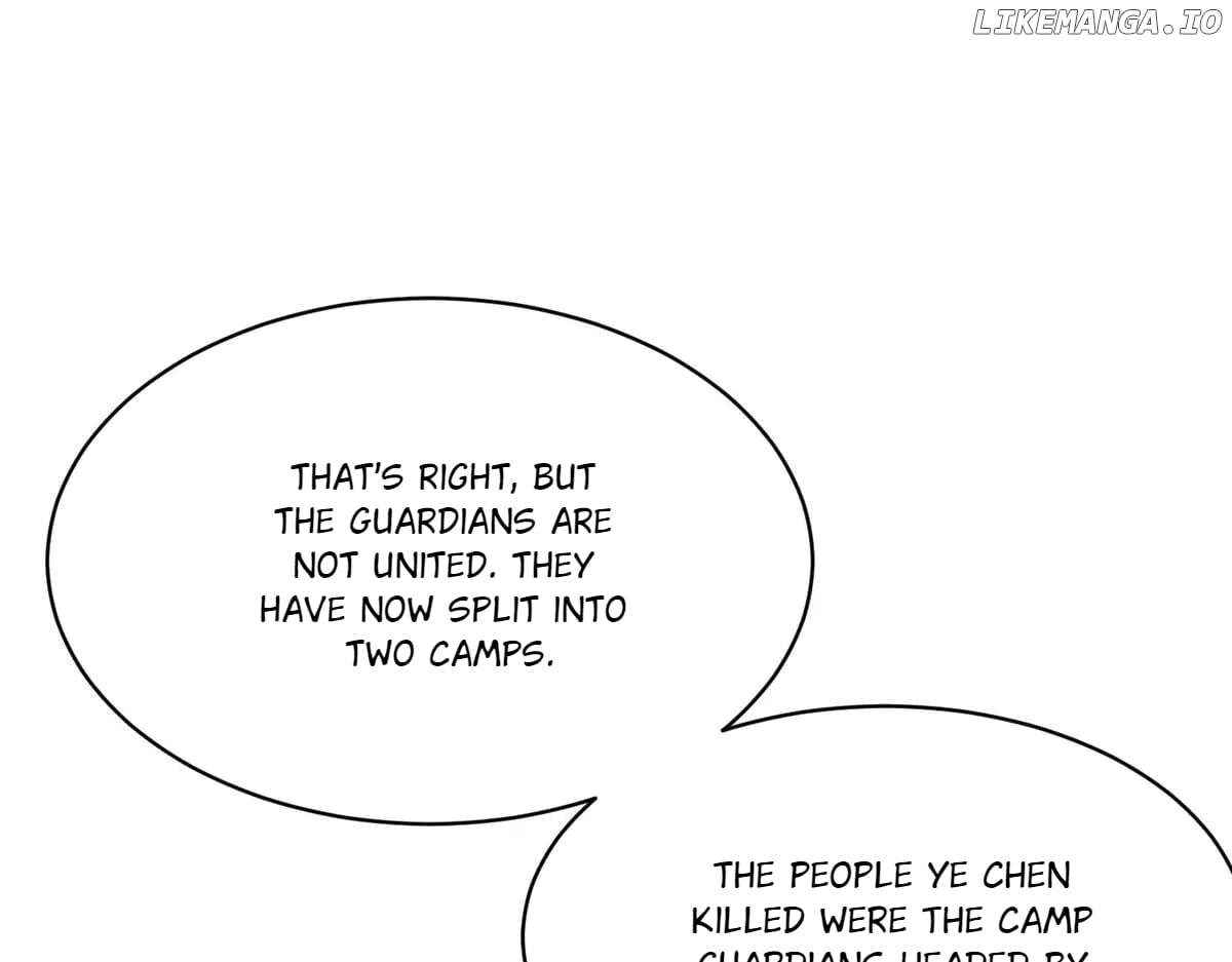 Divine Urban God Chapter 261 - page 22